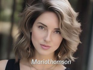 Mariathomson