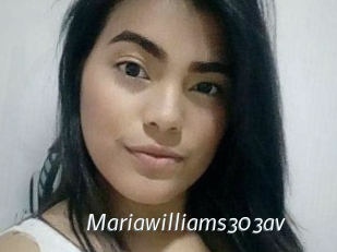 Mariawilliams303av
