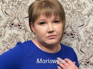 Mariawyse