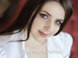 marieantoinetteq Porn Star