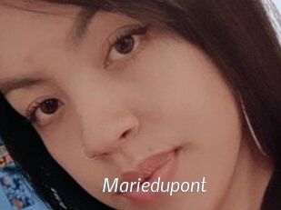 Mariedupont