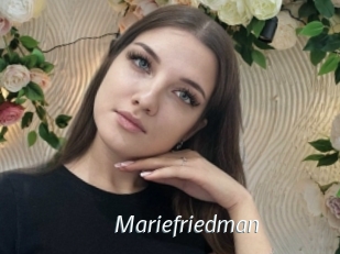 Mariefriedman