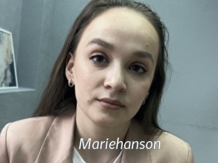 Mariehanson