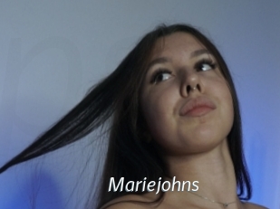 Mariejohns