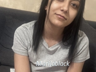 Marijablack