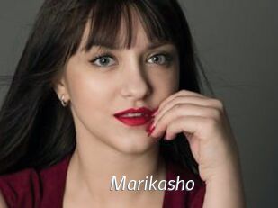 marikasho Porn Star
