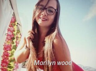 Marilyn_wood
