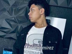marioramirez Porn Star