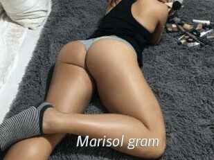 Marisol_gram