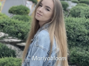 Mariyabloom