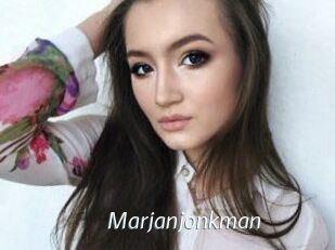 Marjanjonkman