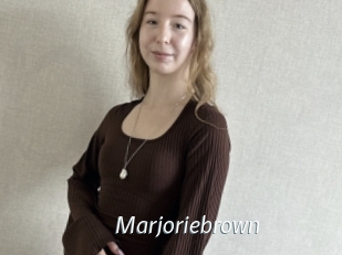 Marjoriebrown