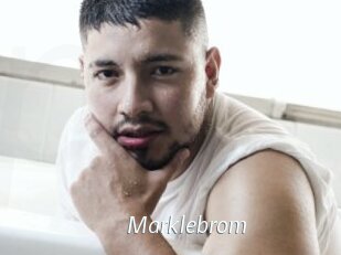 Marklebrom