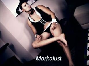 Markolust