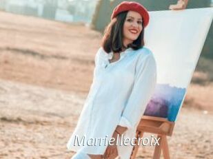 Marriellecroix