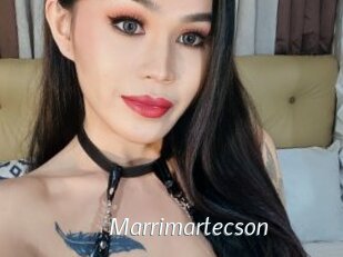 Marrimartecson