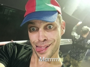 Marrrrrr