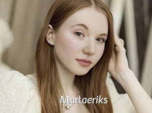 Martaeriks