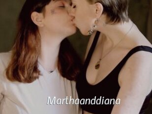 Marthaanddiana