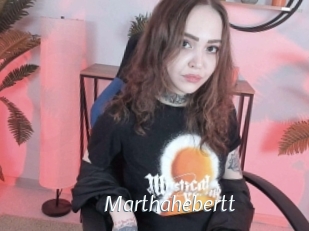 Marthahebertt