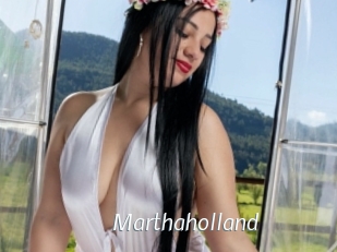 Marthaholland