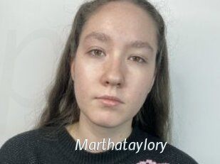 Marthataylory