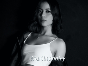 Martinahaley