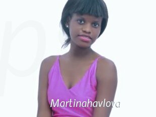 Martinahavlova