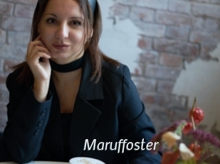 Maruffoster