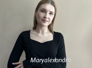 Maryalexandra