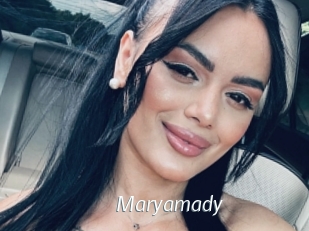 maryamady Porn Star