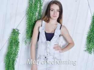 Maryanacharming