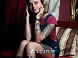 maryazure Porn Star