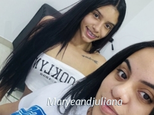 Maryeandjuliana