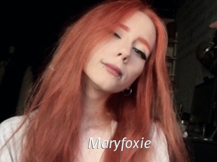 Maryfoxie