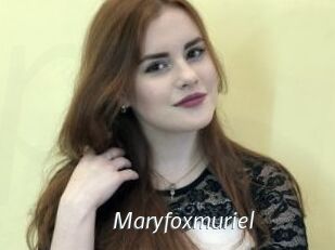 Maryfoxmuriel