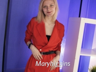 Maryhiggins