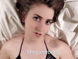Maryjanebang