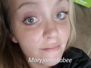 Maryjaneebabee