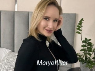 Maryolliver