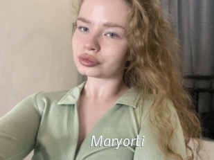 Maryorti