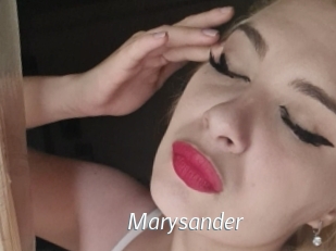 Marysander