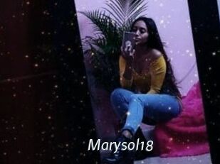 marysol18 Porn Star