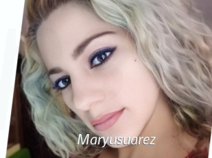 maryusuarez Porn Star
