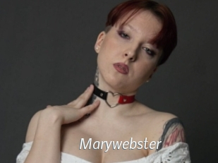 marywebster Porn Star