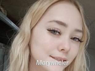 Marywheler