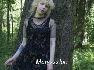 Maryxxxlou