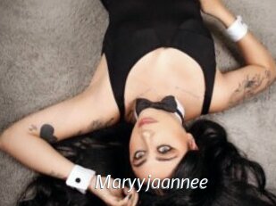 Maryyjaannee