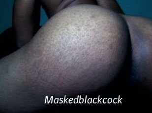 Maskedblackcock