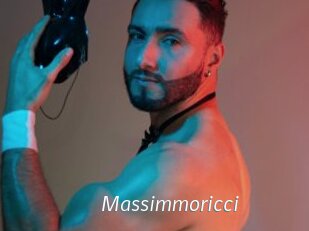 massimmoricci Porn Star